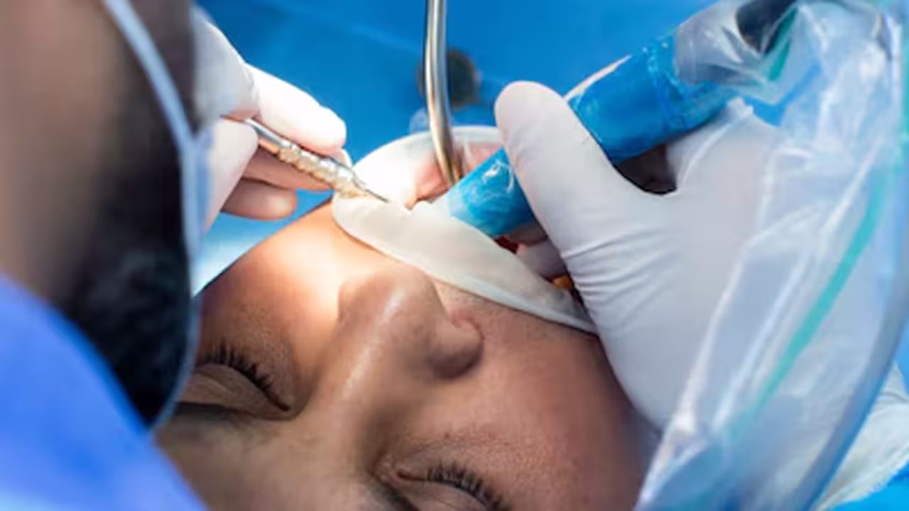 Oral Surgery at Yasko Dental Hospital